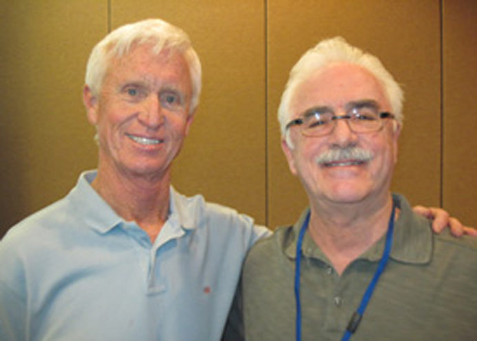 Dr. Fred Arnold and Dr. Frank Shallenberger