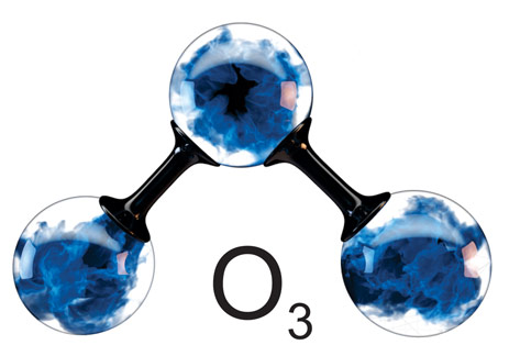 Ozone (O3)